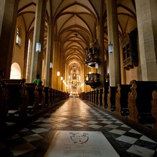 Stiftskirche | © TV Murau