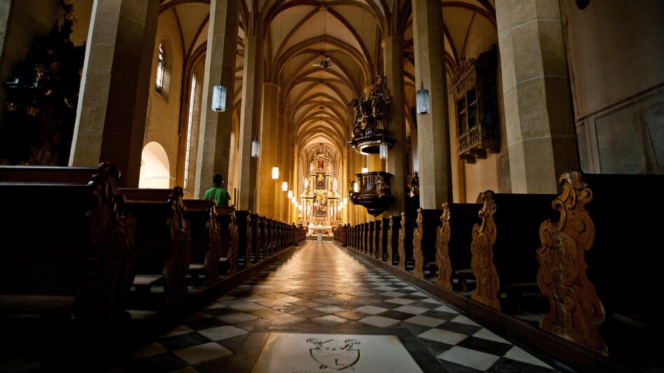Stiftskirche | © TV Murau