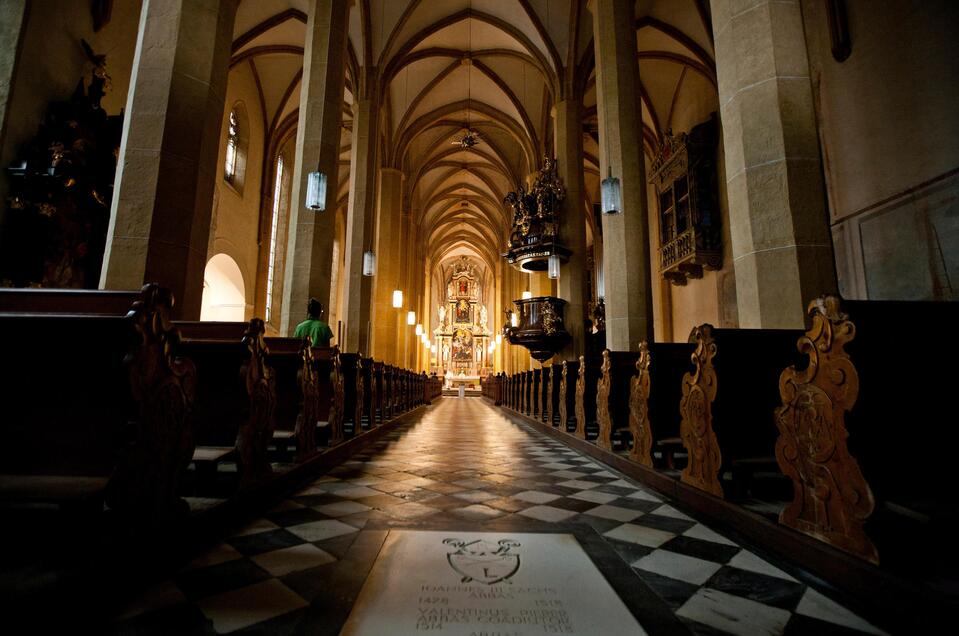 Stiftskirche | © TV Murau