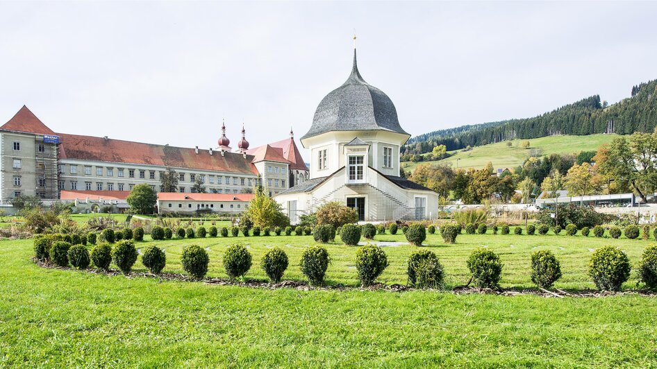 Benediktinerstift St. Lambrecht | © TV Murau
