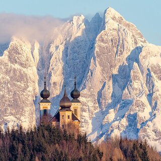 Wallfahrtskirche Frauenberg