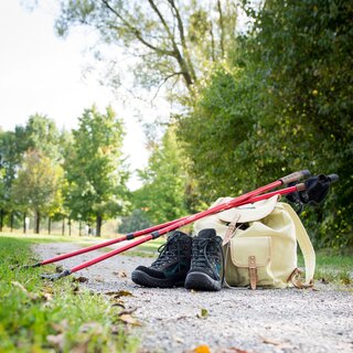 Wandern in der Thermengemeinde Bad Blumau | © Kurkommission Bad Blumau
