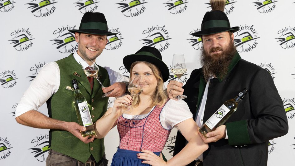 Steirischer Junker: Tradition trifft Weingenuss in | © Wein Steiermark-Fotokuchl