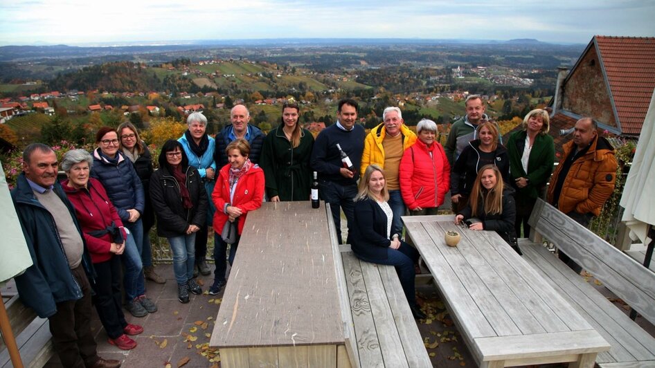 Junkerwanderung Tag 1 | © CDM Claudia Dunst