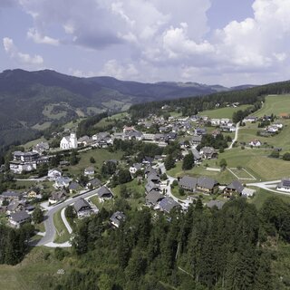 St. Kathrein am Offenegg_Oststeiermark | © Kurt Elmleitner
