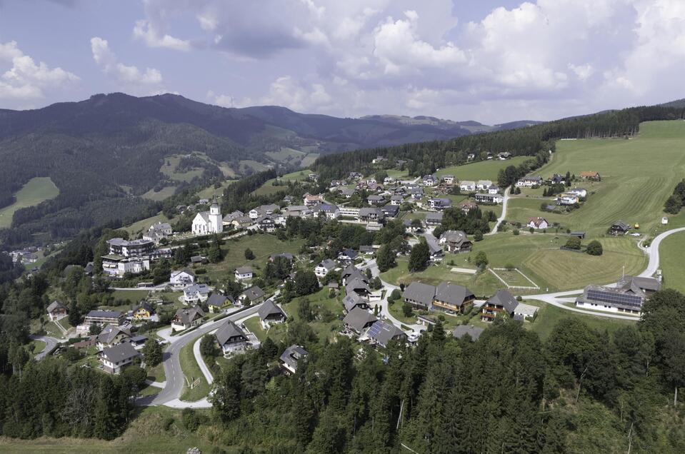 St. Kathrein am Offenegg_Oststeiermark | © Kurt Elmleitner