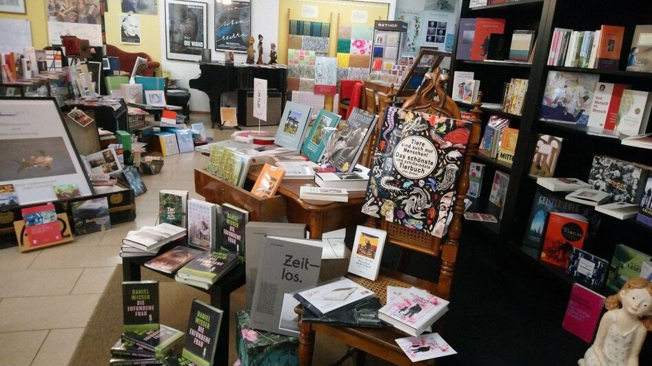 Buch&Boot, Altaussee, Buch | © Gudrun Suchanek
