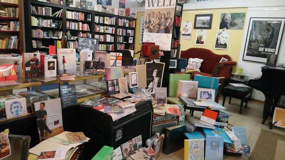 Buch&Boot, Altaussee, Musik | © Gudrun Suchanek