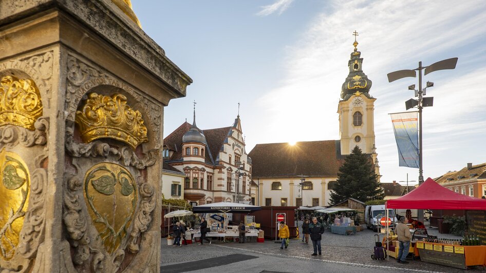 Kathrein-Kirtag_Aussteller_Oststeiermark | © Bernhard Bergmann