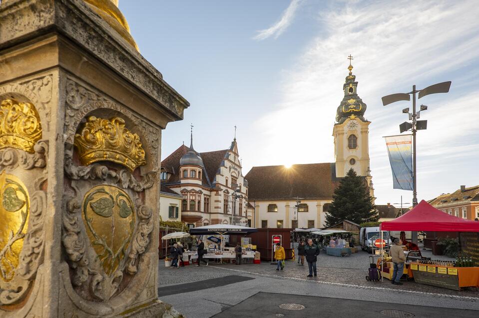 Kathrein-Kirtag_Aussteller_Oststeiermark | © Bernhard Bergmann