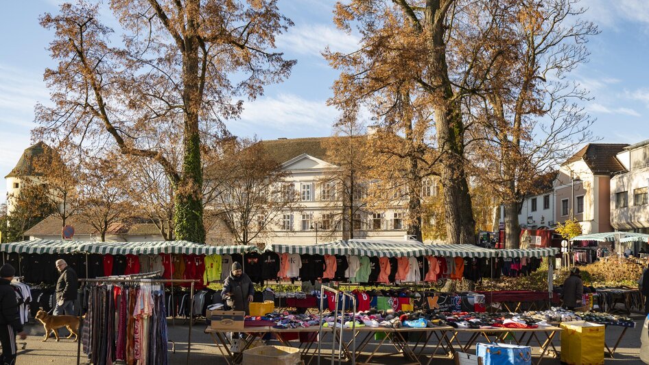 Kathrein-Kirtag_Aussteller2_Oststeiermark | © Bernhard Bergmann