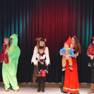 Kinderfasching_Oststeiermark | © Josef Hofmüller