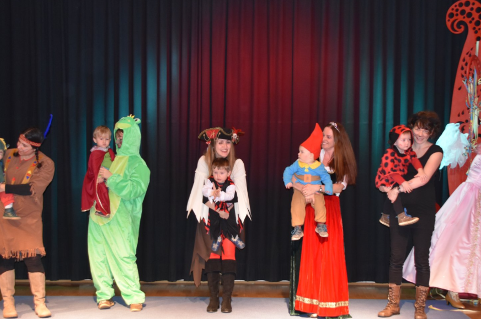 Kinderfasching_Oststeiermark | © Josef Hofmüller