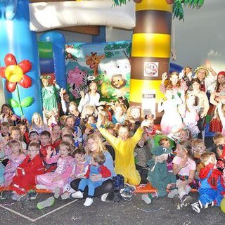 masked ball for children