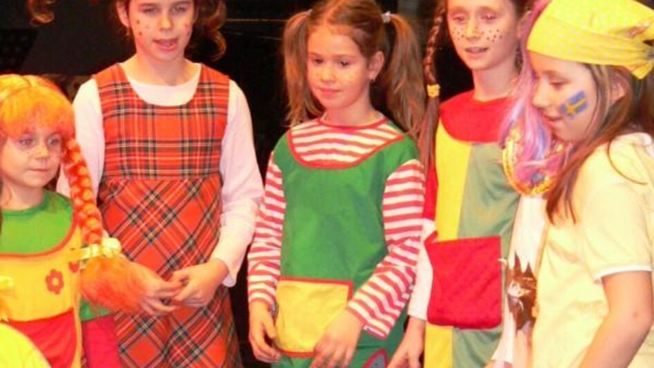 Kinderfasching | © Lederer