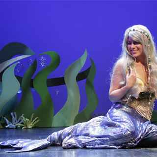 Die Kleine Meerjungfrau C Theater Auf Tour | © Theater mit Horizont