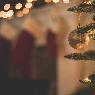 Weihnachten | ©  Unsplash@Chad Madden