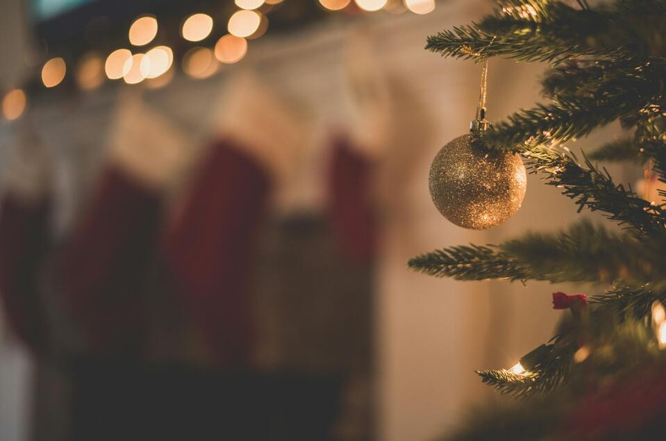 Weihnachten | ©  Unsplash@Chad Madden