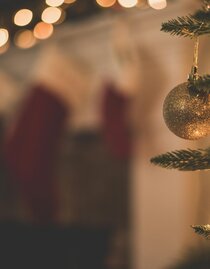 Weihnachten | ©  Unsplash@Chad Madden |  Unsplash@Chad Madden | ©  Unsplash@Chad Madden