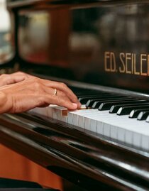 Seevilla, Altaussee, piano recital | © Karl Steinegge | Karl Steinegger | © Karl Steinegge