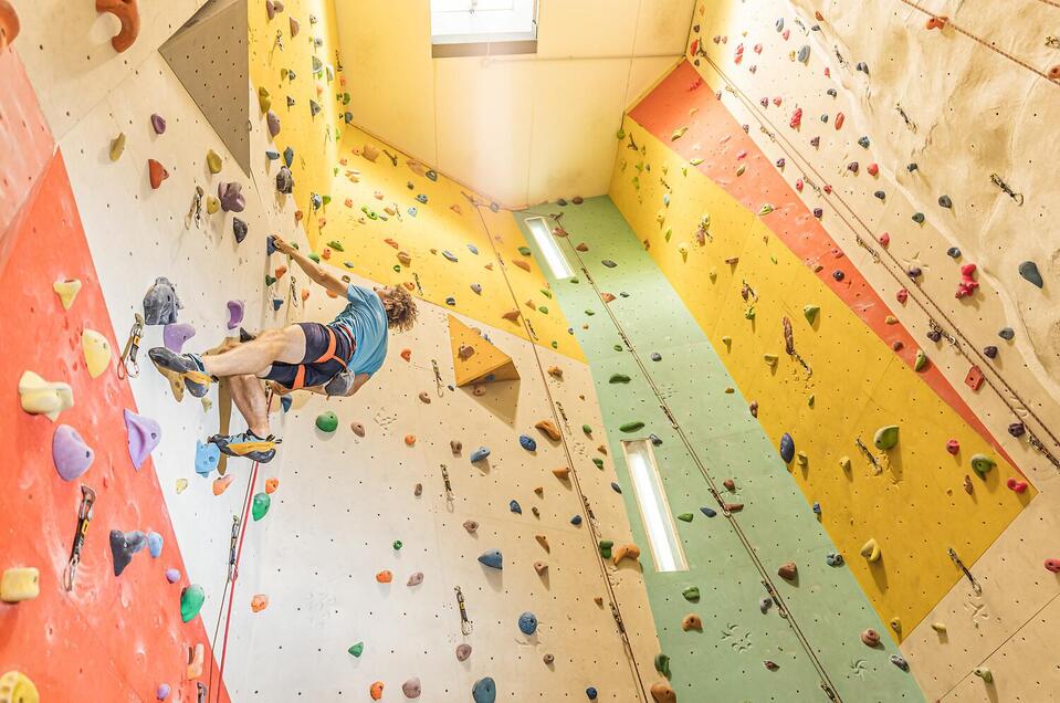 Kletterhalle | © Sattler Thomas
