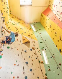 Kletterhalle | © Sattler Thomas | Thomas Sattler | © Sattler Thomas