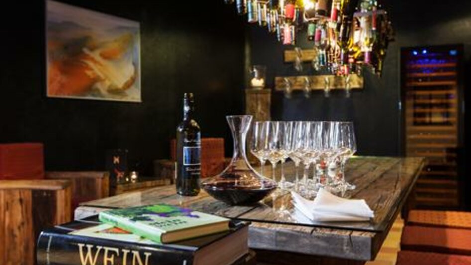 Weinbar | © Rogner Bad Blumau