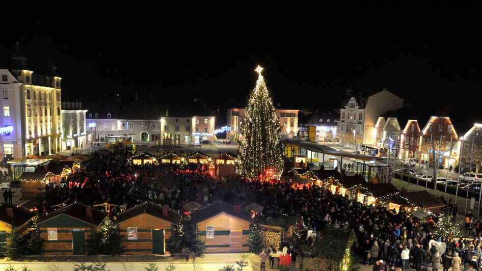 Brucker Waldweihnacht | © Stadt Bruck/Mur, M.Maili