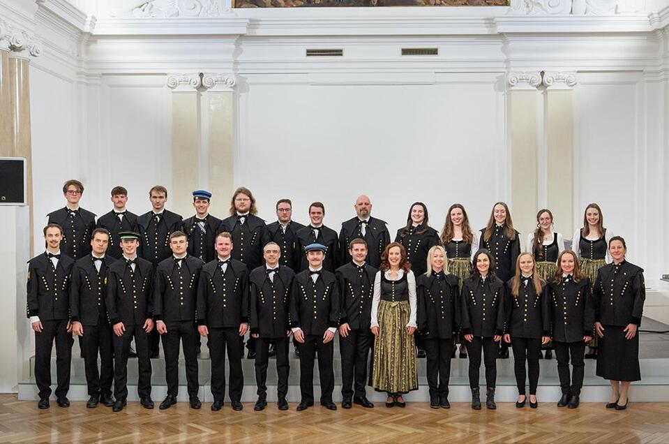 Montanuni Gruppenfoto | © Harald Tauderer