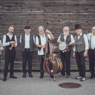 Old Stoariegler Dixielandband | ©  reithofer-media.com