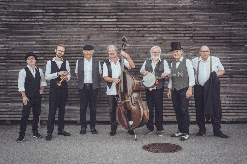 Old Stoariegler Dixielandband | ©  reithofer-media.com