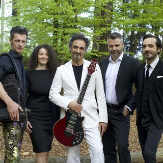 Herbert Pixner_Band_Oststeiermark