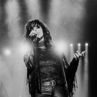 Nena live auf der Bühne | © Sarah_Rechbauer _ Laugh + Peas Entertainment + Lifestyle GmbH