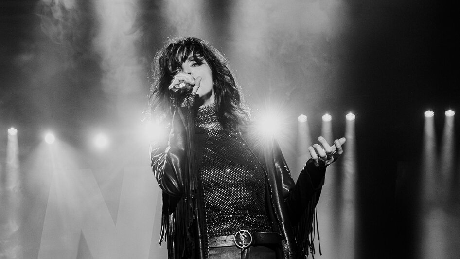 Nena live auf der Bühne | © Sarah_Rechbauer _ Laugh + Peas Entertainment + Lifestyle GmbH