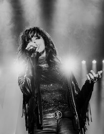 Nena live auf der Bühne | © Sarah_Rechbauer _ Laugh + Peas Entertainment + Lifestyle GmbH | © Sarah_Rechbauer _ Laugh + Peas Entertainment + Lifestyle GmbH