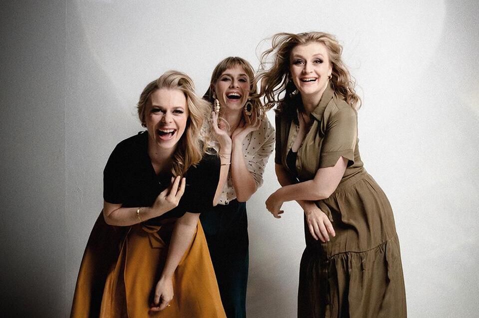 Poxrucker Sisters | © Bild: Zoe Goldstein Fotografie