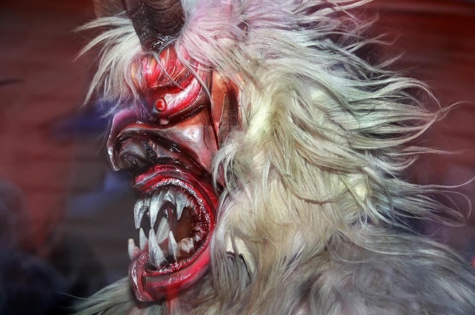 Krampus- & Perchtenlauf Vasoldsberg - Impression #1