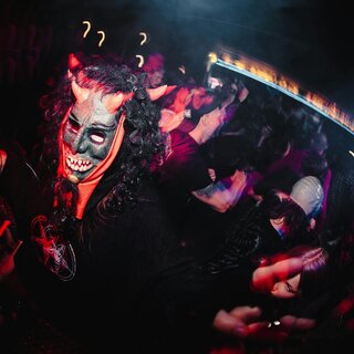 Krampus | © evgeniy-smersh-unsplash