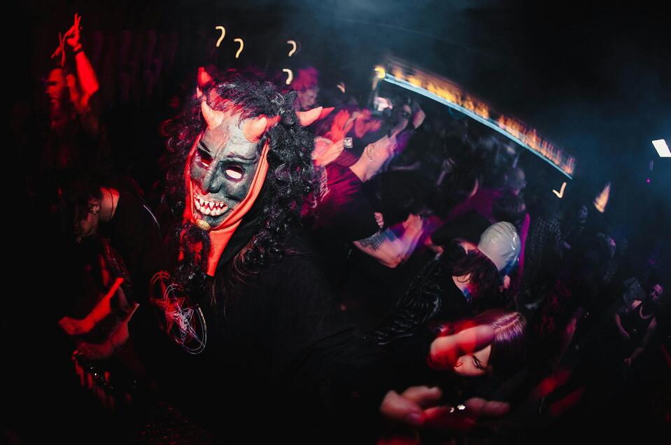 Krampus | © evgeniy-smersh-unsplash