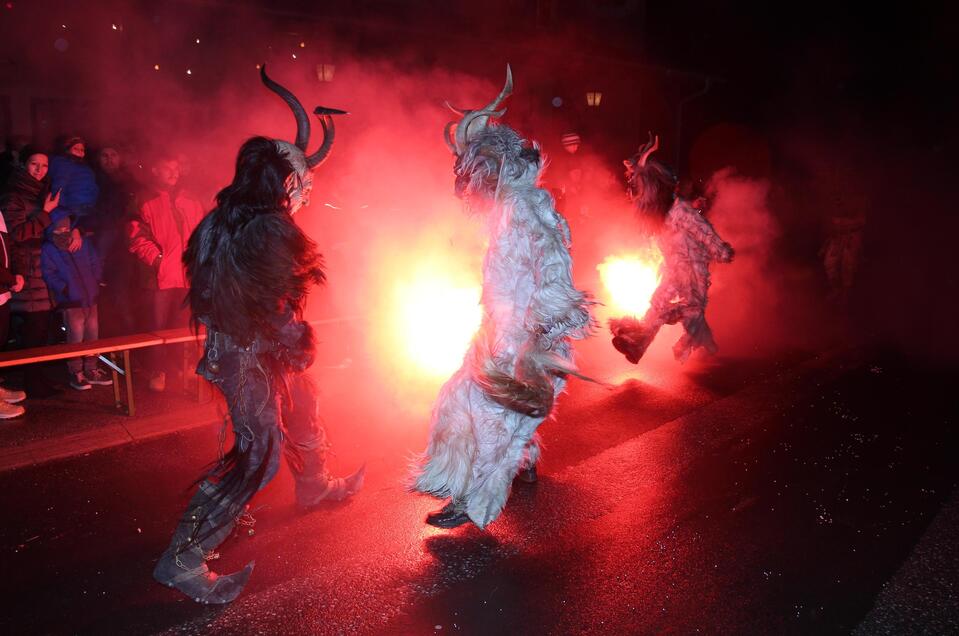 Perchtenlauf_Oststeiermark | © Mayer