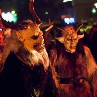 Krampuslauf | © Fred Lindmoser