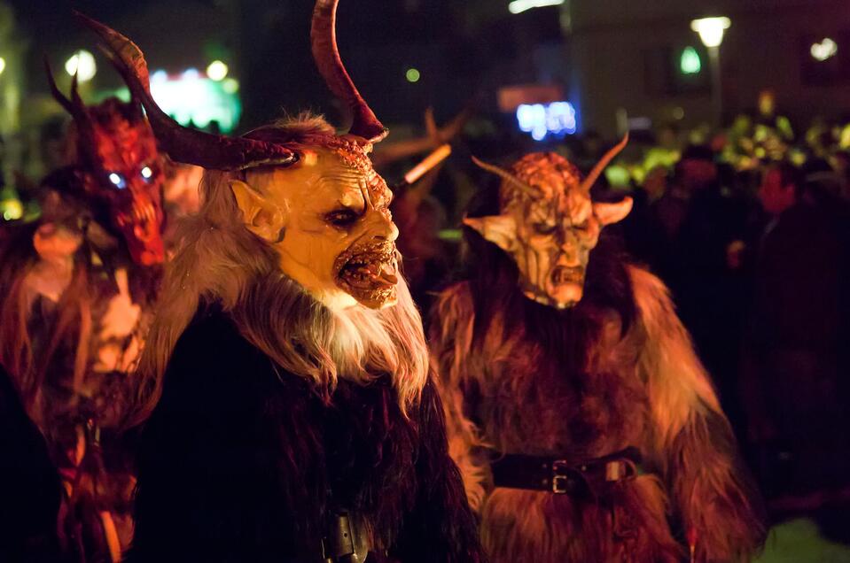 Krampuslauf | © Fred Lindmoser