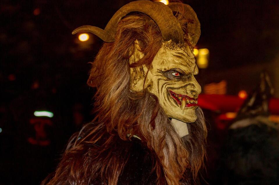 Krampusmaske_Oststeiermark | © Pixabay