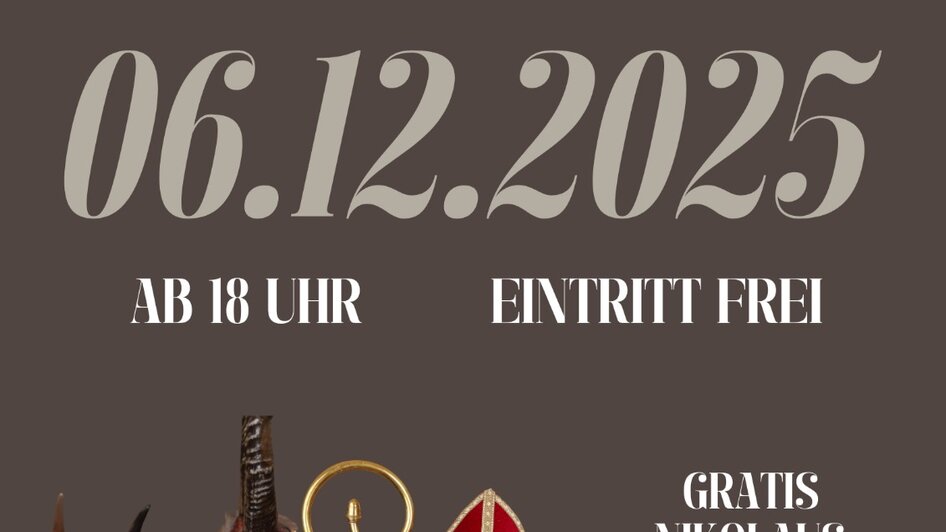Flyer Krampuslauf_Oststeiermark | © Gasthof zur Post Hold