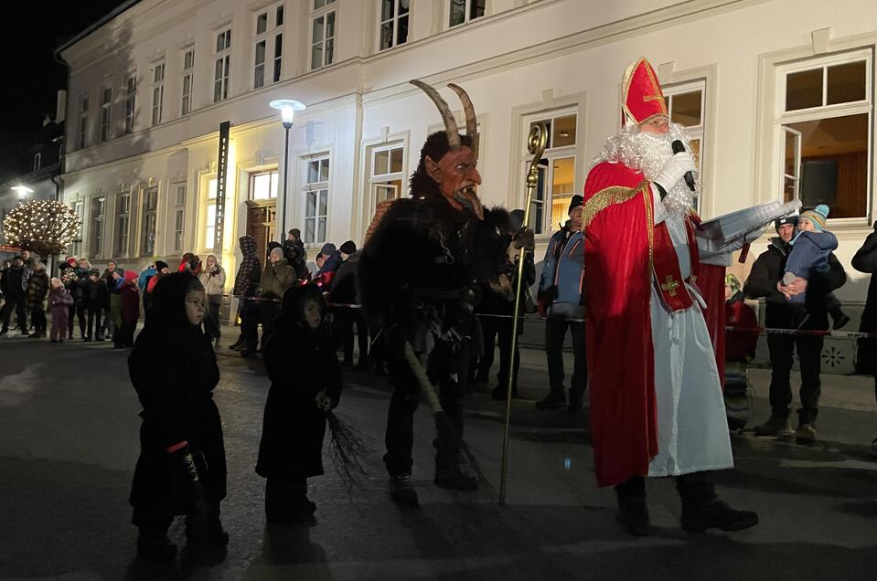 Krampus St. Lambrecht | © Tv Murau