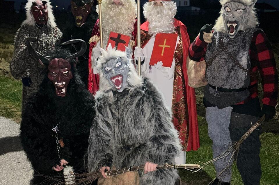 Krampusrummel LJ Bad Blumau | © Landjugend Bad Blumau
