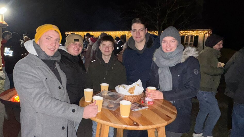 LJ Bad Blumau beim Krampusrummel | © Landjugend Bad Blumau