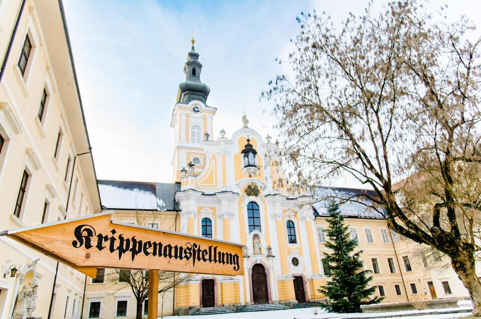 Krippenausstellung Rein | © TV Region Graz - Mias Photoart
