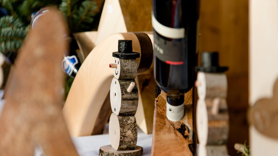 Holzfiguren | © TV Region Graz-Mias Photoart