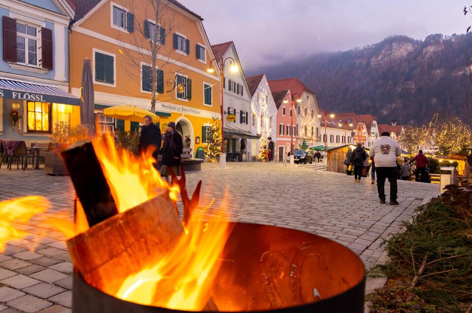 Christkindlmarkt in Frohnleiten - Impression #1